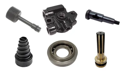 Spare Parts
